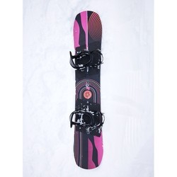 Сноуборды Burton Name Dropper 161 (2023\/2024)