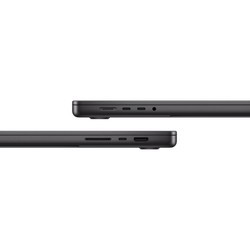 Ноутбуки Apple MacBook Pro 16 2023 M3 [MBP16M313BLK]