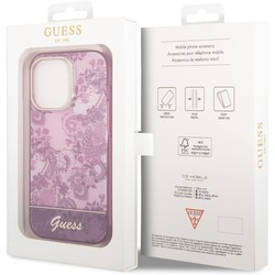 Чехлы для мобильных телефонов GUESS Porcelain Collection for iPhone 14 Pro Max