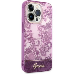 Чехлы для мобильных телефонов GUESS Porcelain Collection for iPhone 14 Pro Max