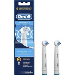 Насадки для зубных щеток Oral-B Interspace IP17-4