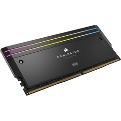 Оперативная память Corsair Dominator Titanium RGB DDR5 4x16Gb CMP64GX5M4B6400C32