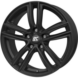 Диски RC Design RC-27 7x17\/5x114 ET35 DIA66,1