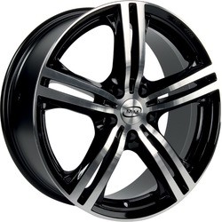 Диски MIM Milano Evo 6,5x16\/5x112 ET48 DIA66,6