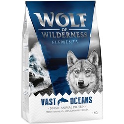Корм для собак Wolf of Wilderness Vast Oceans 1 kg