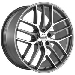 Диски BBS CC-R 10x20\/5x120 ET35 DIA82,1