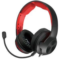 Наушники Hori Gaming Headset Pro Nintendo Switch