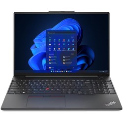 Ноутбуки Lenovo ThinkPad E16 Gen 1 Intel [E16 Gen 1 21JN005VPB]
