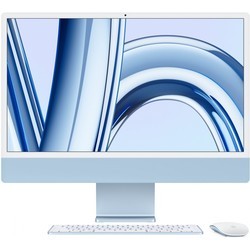 Персональные компьютеры Apple iMac 24&#34; 2023 IM24M305BLU