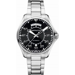 Наручные часы Hamilton Khaki Aviation Day Date H64615135