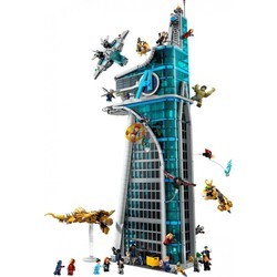 Конструкторы Lego Avengers Tower 76269