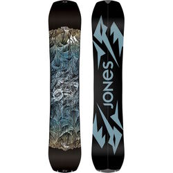 Лыжи Jones Mountain Twin Splitboard 159W (2022\/2023)