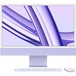 Персональные компьютеры Apple iMac 24&#34; 2023 IM24M302BLU Eth