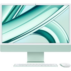 Персональные компьютеры Apple iMac 24&#34; 2023 IM24M301SLV Eth