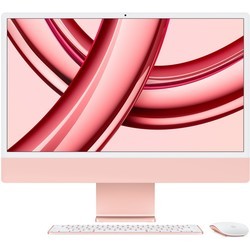 Персональные компьютеры Apple iMac 24&#34; 2023 IM24M309SLV Eth