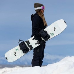 Лыжи Jones Solution Woman Splitboard 155 (2023\/2024)