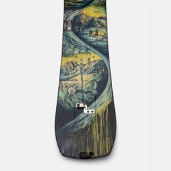 Лыжи Jones Solution Youth Splitboard 137 (2023\/2024)