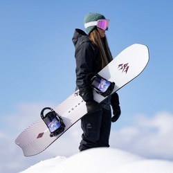 Сноуборды Jones Stratos Woman 143 (2023\/2024)