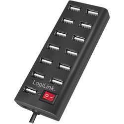 Картридеры и USB-хабы LogiLink UA0126