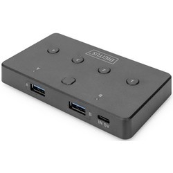 Картридеры и USB-хабы Digitus DA-73301