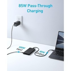 Картридеры и USB-хабы ANKER 364 USB-C Hub