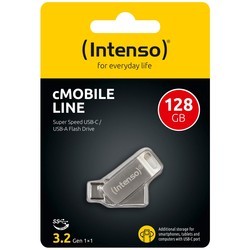 USB-флешки Intenso cMobile Line 128&nbsp;ГБ