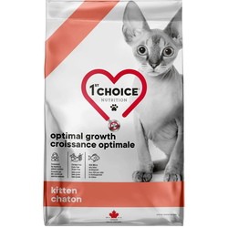 Корм для кошек 1st Choice Kitten Optimal Growth  320 g