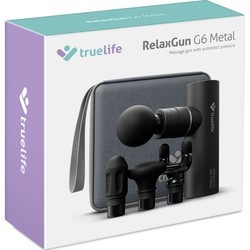 Массажеры для тела Truelife RelaxGun G6