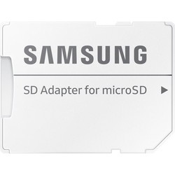 Карты памяти Samsung PRO Ultimate + Adapter microSDXC 256&nbsp;ГБ