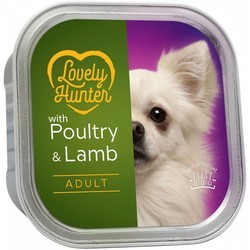 Корм для собак Lovely Hunter Adult Canned Poultry/Lamb 150 g 1&nbsp;шт