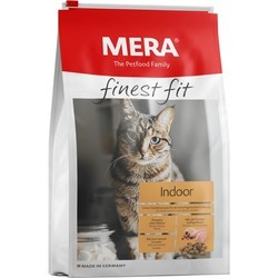 Корм для кошек Mera Finest Fit Indoor  4 kg