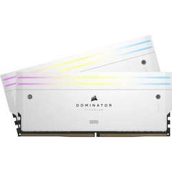 Оперативная память Corsair Dominator Titanium RGB DDR5 2x16Gb CMP32GX5M2X7200C34