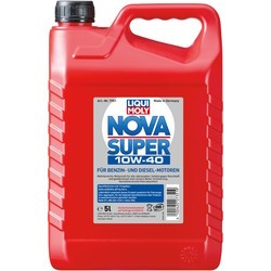 Моторные масла Liqui Moly Nova Super 10W-40 5&nbsp;л