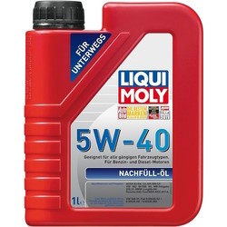 Моторные масла Liqui Moly Top-up Oil 5W-40 1L 1&nbsp;л
