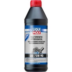 Трансмиссионные масла Liqui Moly Fully Synthetic Hypoid Gear Oil (GL4/5) 75W-90 1&nbsp;л