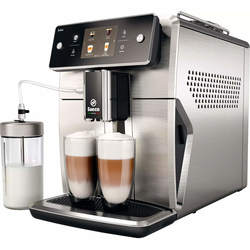 Кофеварки и кофемашины SAECO Xelsis SM7685/00 серебристый