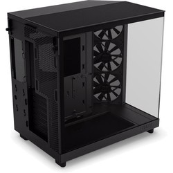 Корпуса NZXT H6 Flow черный