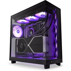 Корпуса NZXT H6 Flow RGB черный