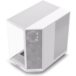 Корпуса NZXT H6 Flow RGB белый