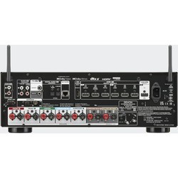 AV-ресиверы Denon AVR-X1800H