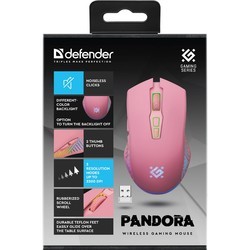 Мышки Defender Pandora GM-502