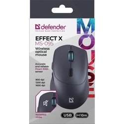 Мышки Defender Effect X MS-095