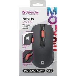 Мышки Defender Nexus MS-195
