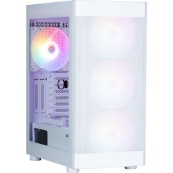 Корпуса Zalman i4 TG белый