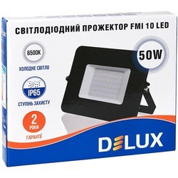 Прожекторы и светильники Delux FMI 10 50W