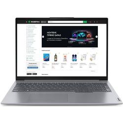 Ноутбуки Lenovo ThinkBook 16 G6 IRL [16 G6 IRL 21KH007XRA] (серебристый)