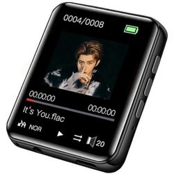 MP3-плееры Ruizu A02 8Gb (серебристый)