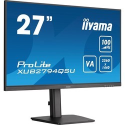 Мониторы Iiyama ProLite XUB2794QSU-B6 27&nbsp;&#34;