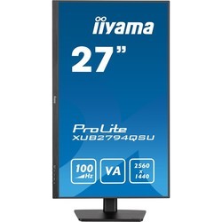 Мониторы Iiyama ProLite XUB2794QSU-B6 27&nbsp;&#34;