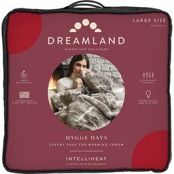 Электропростыни и электрогрелки Dream Land Hygge Days Warming Throw